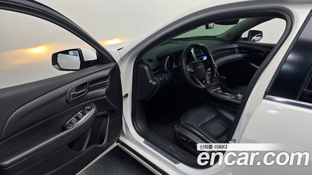Chevrolet Korea Malibu 2014 — photo 17