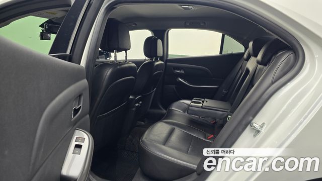 Chevrolet Korea Malibu 2014 — photo 18