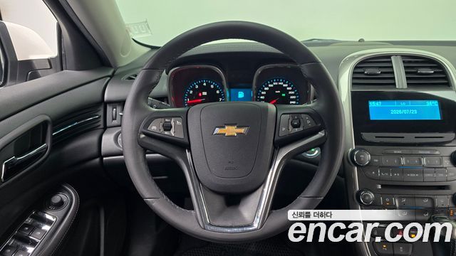 Chevrolet Korea Malibu 2014 — photo 19