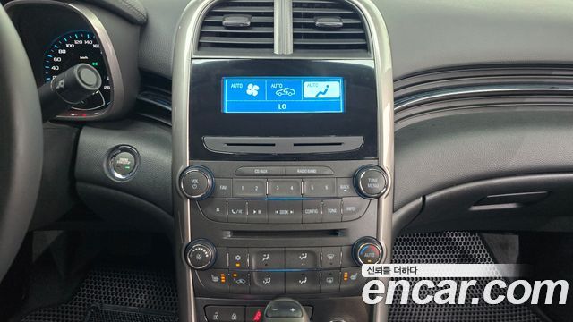 Chevrolet Korea Malibu 2014 — photo 21