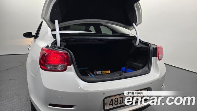 Chevrolet Korea Malibu 2014 — photo 24