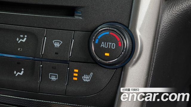 Chevrolet Korea Malibu 2014 — photo 26