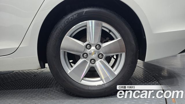 Chevrolet Korea Malibu 2014 — photo 7