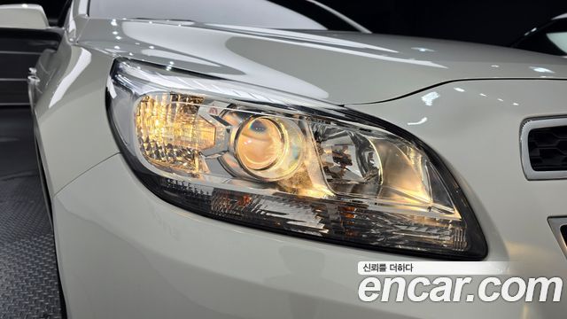 Chevrolet Korea Malibu 2014 — photo 8