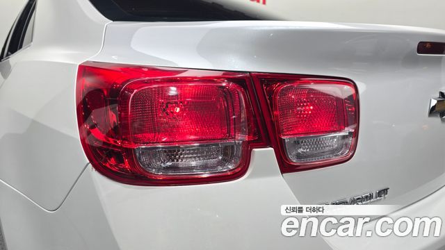 Chevrolet Korea Malibu 2014 — photo 9