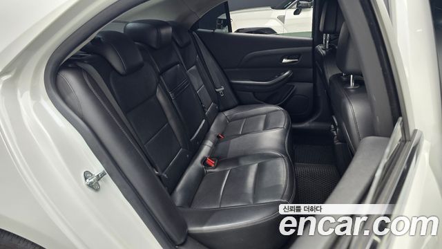 Chevrolet Korea Malibu 2014 — photo 16