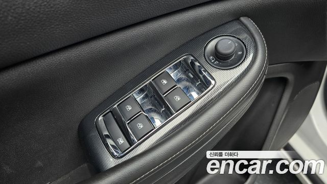 Chevrolet Korea Malibu 2014 — photo 27