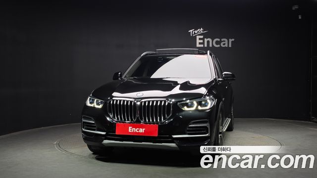 BMW X5 2022 — photo 3