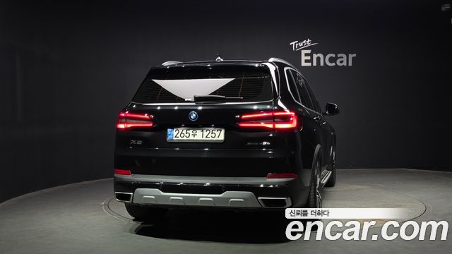 BMW X5 2022 — photo 4