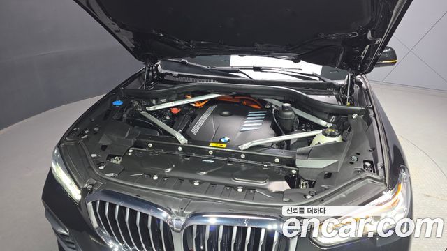 BMW X5 2022 — photo 6