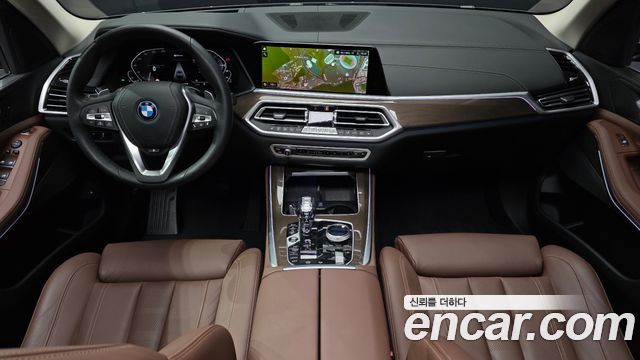BMW X5 2022 — photo 10