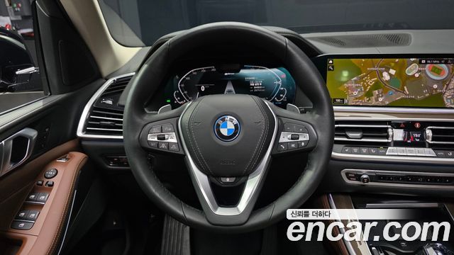 BMW X5 2022 — photo 19