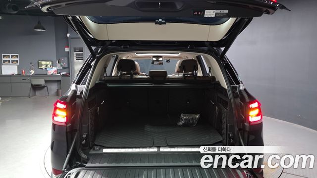 BMW X5 2022 — photo 26