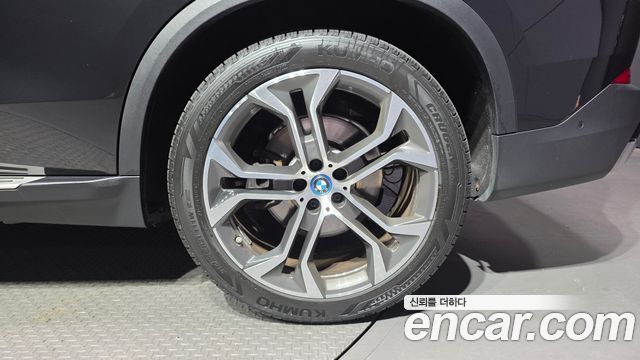 BMW X5 2022 — photo 7