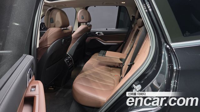 BMW X5 2022 — photo 16