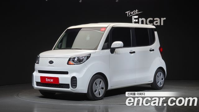 Kia RAY 2018 — photo 1