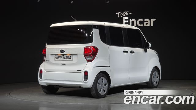 Kia RAY 2018 — photo 2