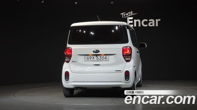 Kia RAY 2018 — photo 4