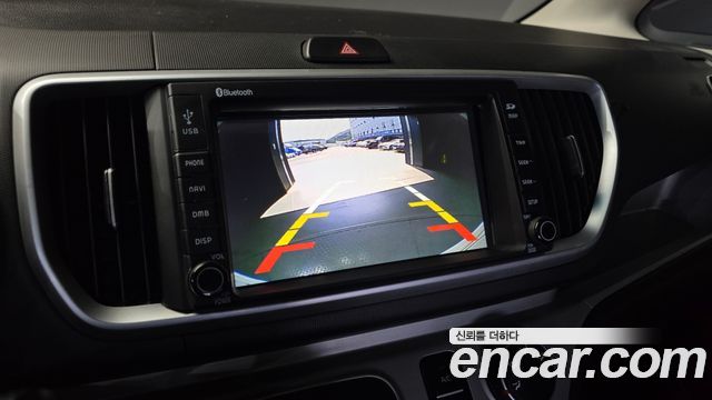 Kia RAY 2018 — photo 21