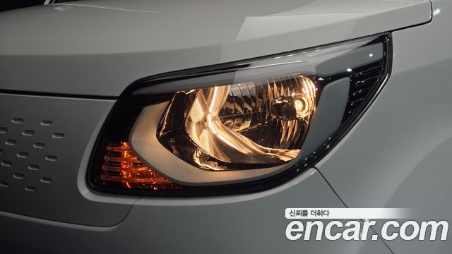 Kia RAY 2018 — photo 8