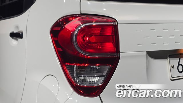 Kia RAY 2018 — photo 9