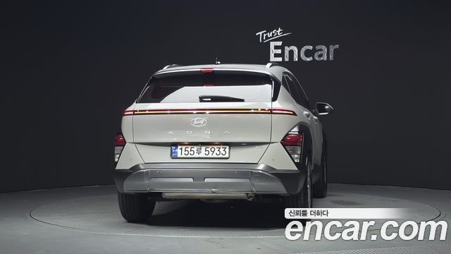 Hyundai Kona 2023 — photo 4