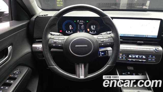 Hyundai Kona 2023 — photo 19