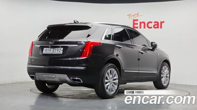 Cadillac XT5 2019 — photo 2
