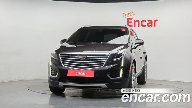 Cadillac XT5 2019 — photo 3