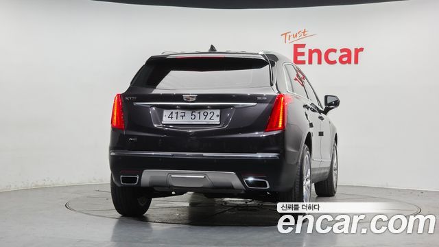 Cadillac XT5 2019 — photo 4