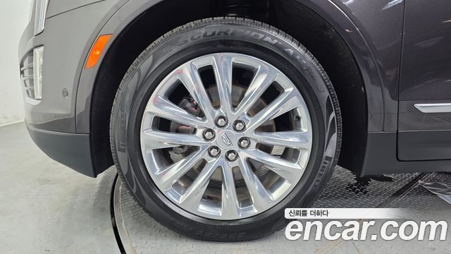 Cadillac XT5 2019 — photo 5