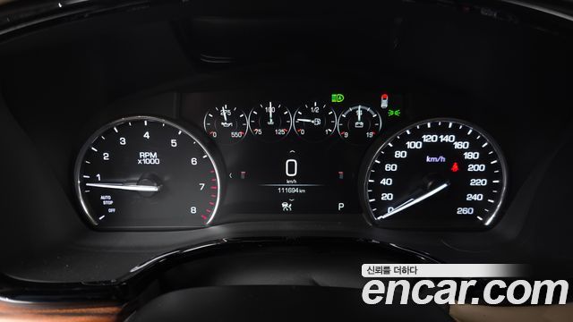Cadillac XT5 2019 — photo 11