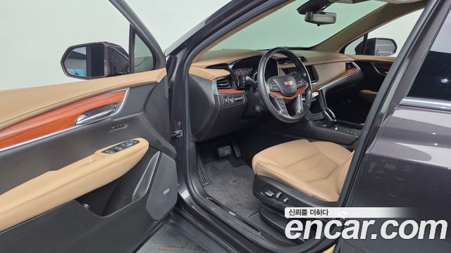 Cadillac XT5 2019 — photo 13