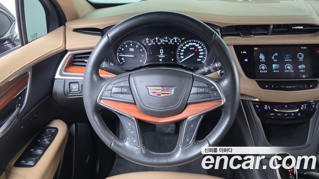 Cadillac XT5 2019 — photo 19