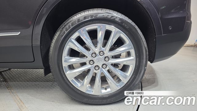 Cadillac XT5 2019 — photo 7