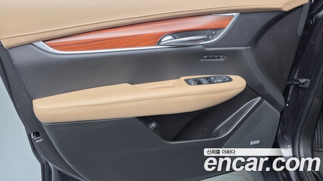 Cadillac XT5 2019 — photo 14