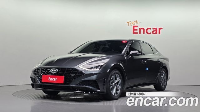 Hyundai Sonata 2022 — photo 1