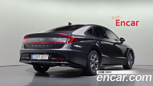 Hyundai Sonata 2022 — photo 2