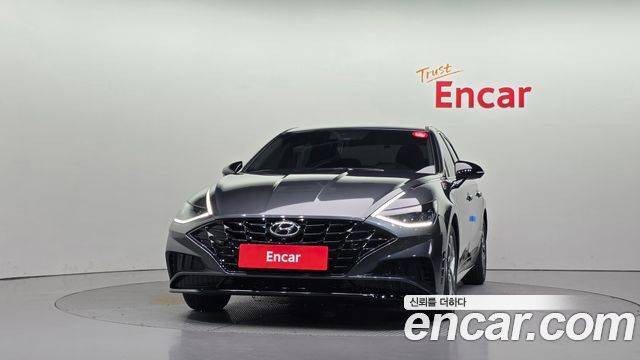 Hyundai Sonata 2022 — photo 3