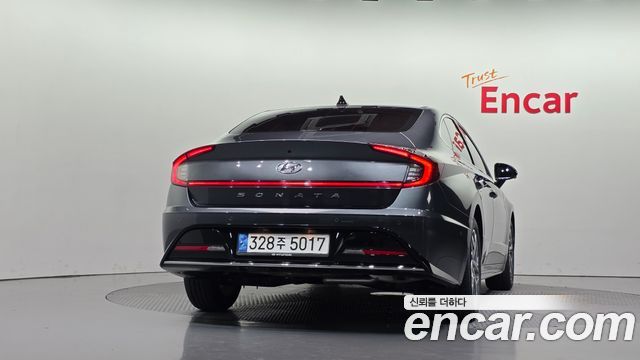 Hyundai Sonata 2022 — photo 4