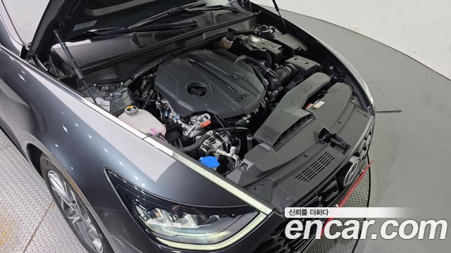 Hyundai Sonata 2022 — photo 6