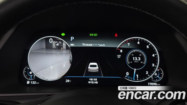Hyundai Sonata 2022 — photo 11