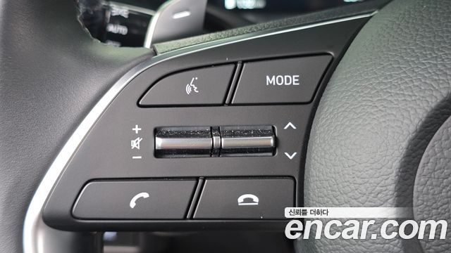 Hyundai Sonata 2022 — photo 21