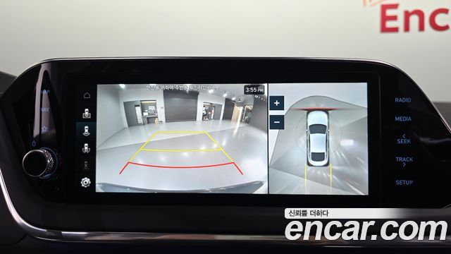 Hyundai Sonata 2022 — photo 24