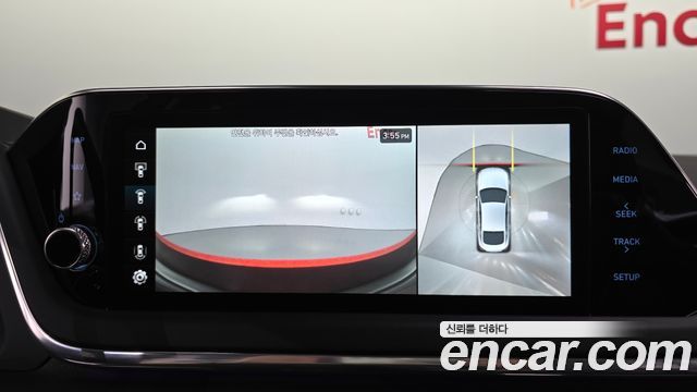 Hyundai Sonata 2022 — photo 25