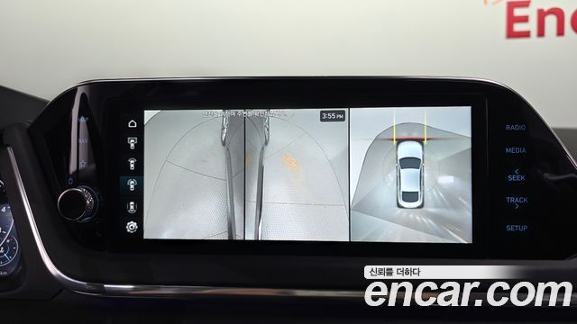 Hyundai Sonata 2022 — photo 26