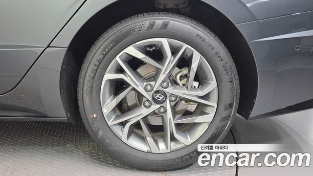 Hyundai Sonata 2022 — photo 7