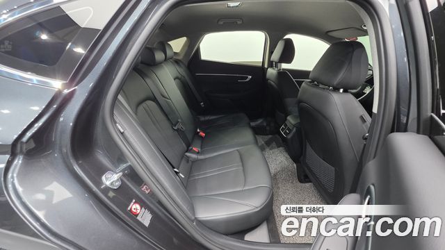 Hyundai Sonata 2022 — photo 33