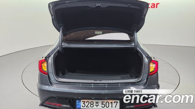Hyundai Sonata 2022 — photo 34