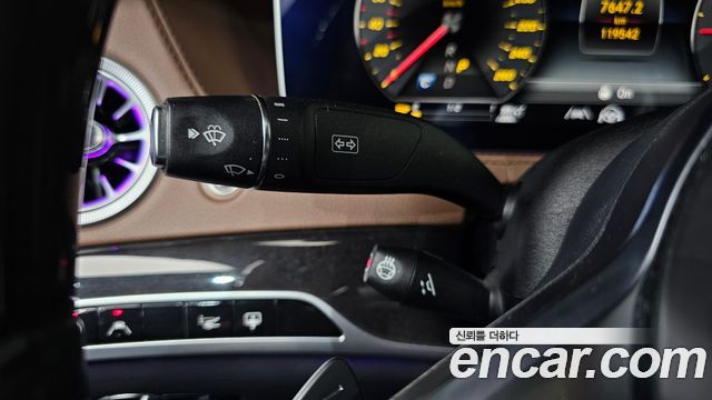 Mercedes-Benz S-Class 2020 — photo 21